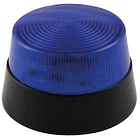 Lampada Strobe/Flash 12V - Cor Azul 1
