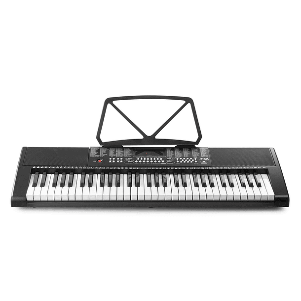 Teclado Eletrónico 88 Teclas USB/MP3 (KB6W) - MAX 3