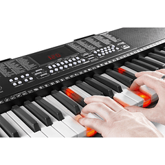 Orgão Teclado Musical Electrónico (61 Teclas) KB5 - MAX