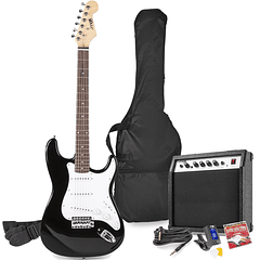 Pack GIGKIT Guitarra Eléctrica + Amplificador 6