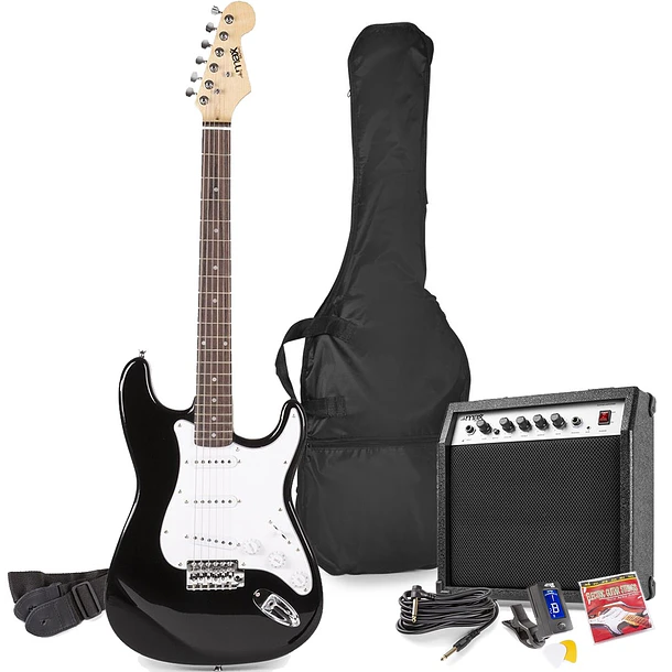 Pack GIGKIT Guitarra Eléctrica + Amplificador 6
