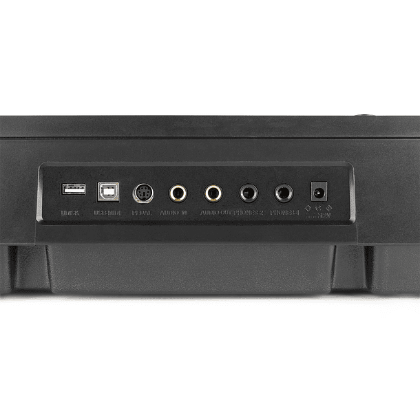 Teclado Musical Eletrónico KB6 com 88 Teclas - MAX 2