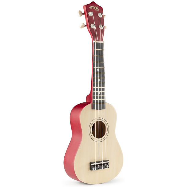 Pack Soloart Guitarra Clássica + Acessórios (Preto) - MAX 3