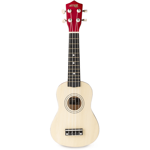 Pack UKEY Ukulele Soprano 21