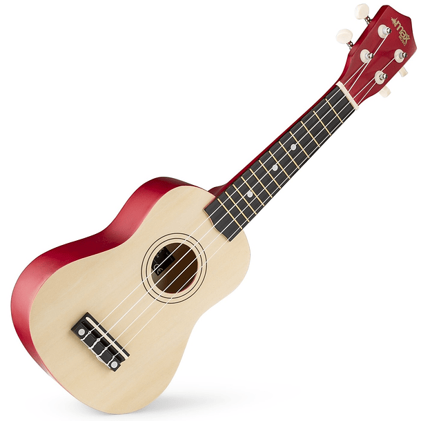 Pack UKEY Ukulele Soprano 21