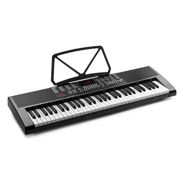 Kit Piano Eletrónico KB4SET 61 Teclas + Acessórios - MAX 2