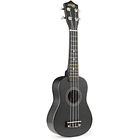 Pack Showkit Guitarra Acústica + Amplificador 40W + Acessórios (Madeira) - MAX 3