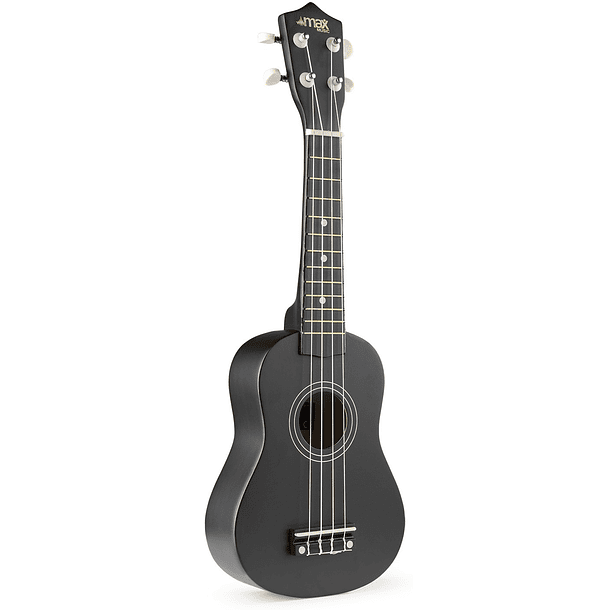 Pack Showkit Guitarra Acústica + Amplificador 40W + Acessórios (Madeira) - MAX 3