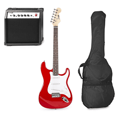 Pack GIGKIT Guitarra Eléctrica + Amplificador 6