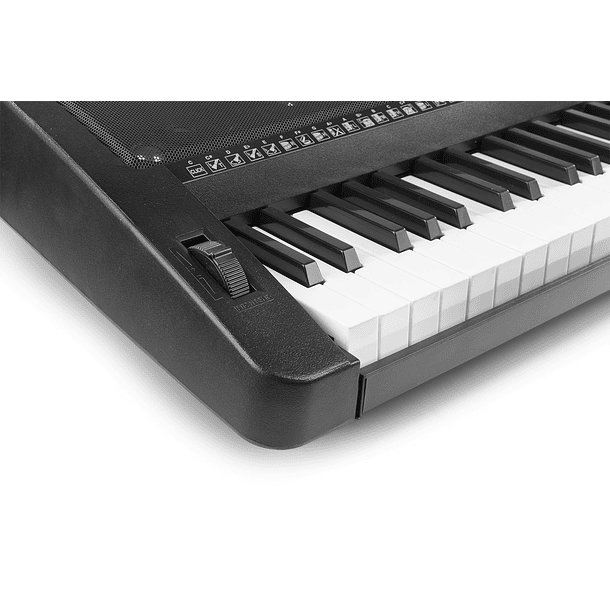 Orgão Teclado Musical Electrónico (61 Teclas) KB12P - MAX 2