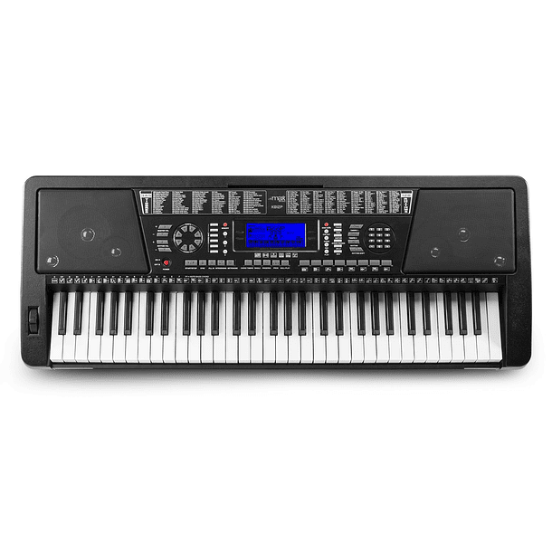 Orgão Teclado Musical Electrónico (61 Teclas) KB12P - MAX 4