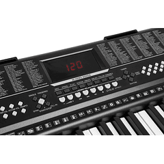 Orgão Teclado Musical Electrónico (61 Teclas) c/ Funções Touch KB3 - MAX