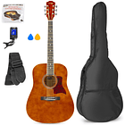 Pack Solojam Guitarra Acústica + Acessórios - MAX 1