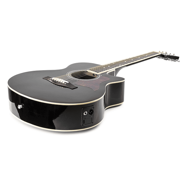 Pack Solojam Guitarra Acústica + Acessórios - MAX 3