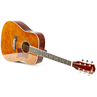 Pack Solojam Guitarra Acústica + Acessórios - MAX 4