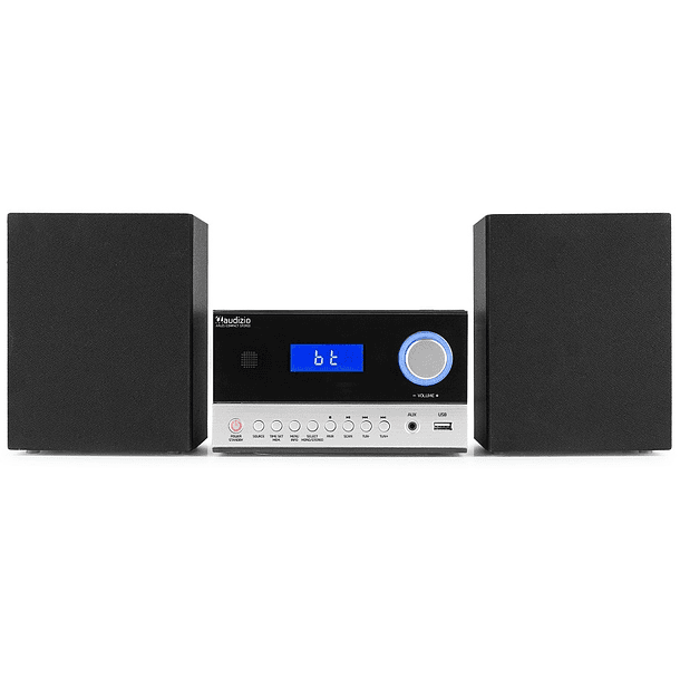 Pack Showkit Guitarra Acústica + Amplificador 40W + Acessórios (Preto) - MAX 3