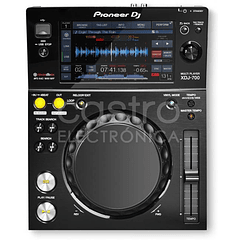 Leitor DJ Profissional XDJ-700 - Pioneer