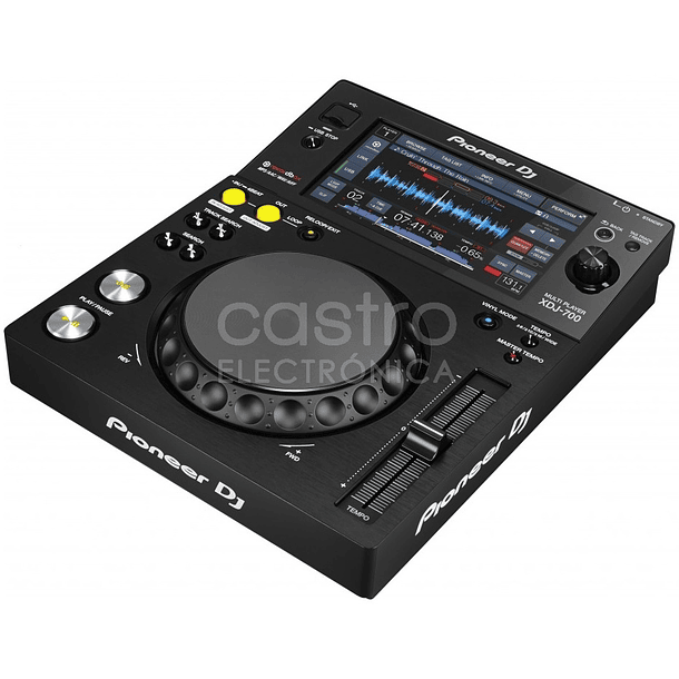 Leitor DJ Profissional XDJ-700 - Pioneer 2