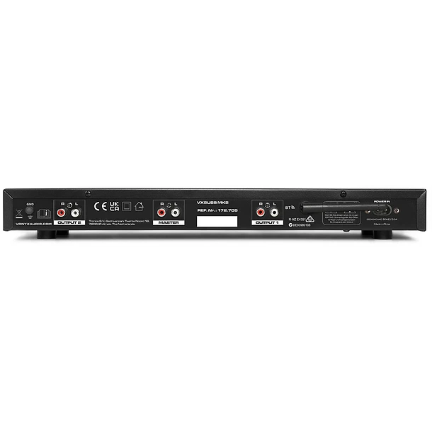 Leitor DJ Profissional XDJ-700 - Pioneer 3