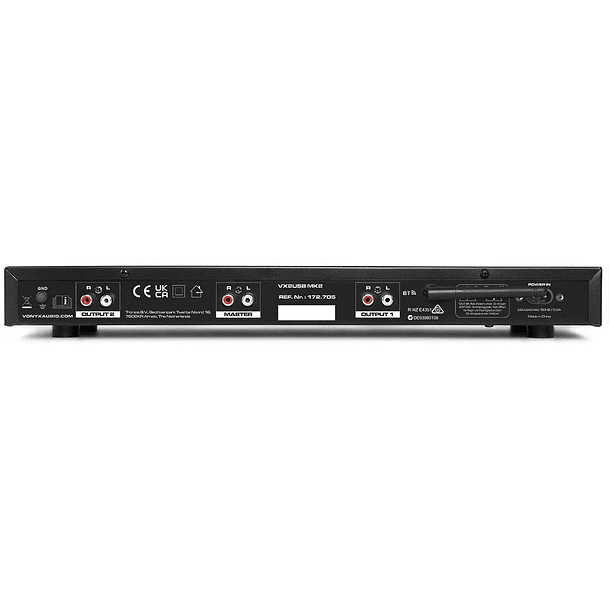 Leitor DJ Profissional XDJ-700 - Pioneer 3