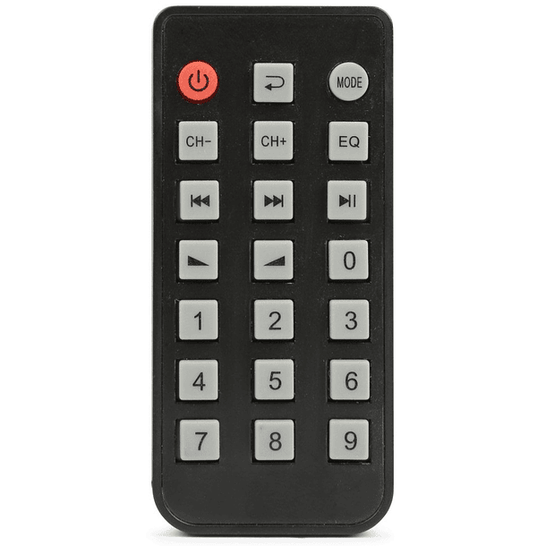 Leitor Media c/ Gravador SD/USB/MP3/BLUETOOTH (PDC75) - Power Dynamics 4