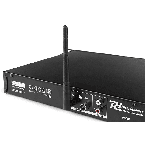 Leitor USB/AUX MP3 19