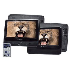 Leitor DVD Portátil 9