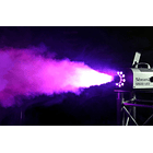 Máquina de Fumo DMX 1500W Efeitos LED 9x 3W RGB c/ Comando Temporizador (S1500LED) - beamZ 4