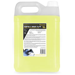 Líquido p/ Máquina de Fumo (5 Litros) - beamZ