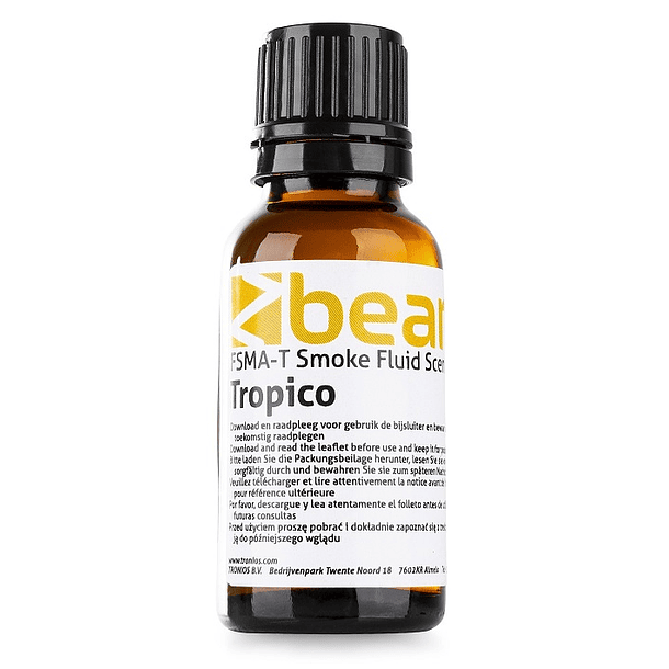 Perfume Tropico p/ Máq. Fumos (TROPICO) - beamZ 1