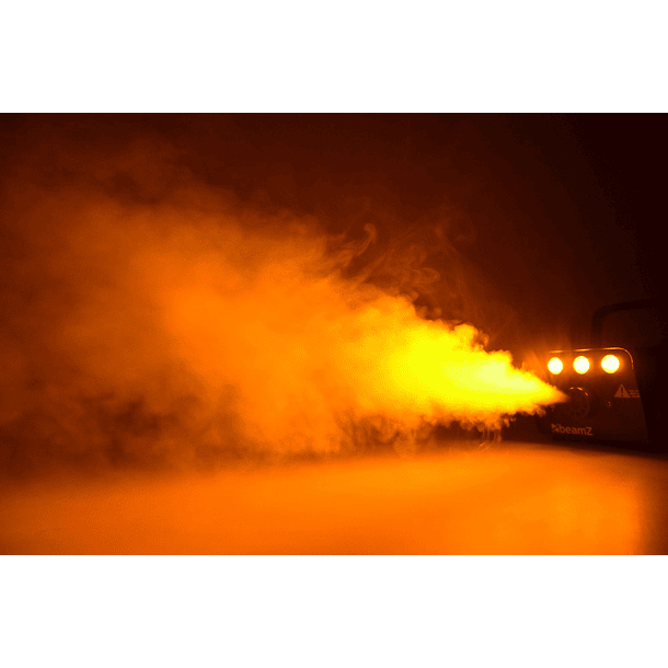 Máquina de Fumos 700W c/ Efeito Fogo em LED (S700-LED) - beamZ 2