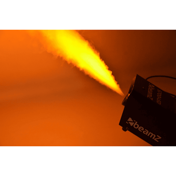 Máquina de Fumos 700W c/ Efeito Fogo em LED (S700-LED) - beamZ 3