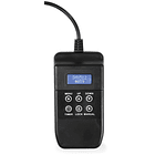 Máquina de Fumos Profissional DMX 1800W Horizontal/Vertical (S1800) - beamZ 4