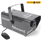 Máquina de Fumos 500W c/ Controlador (S500) - beamZ 2