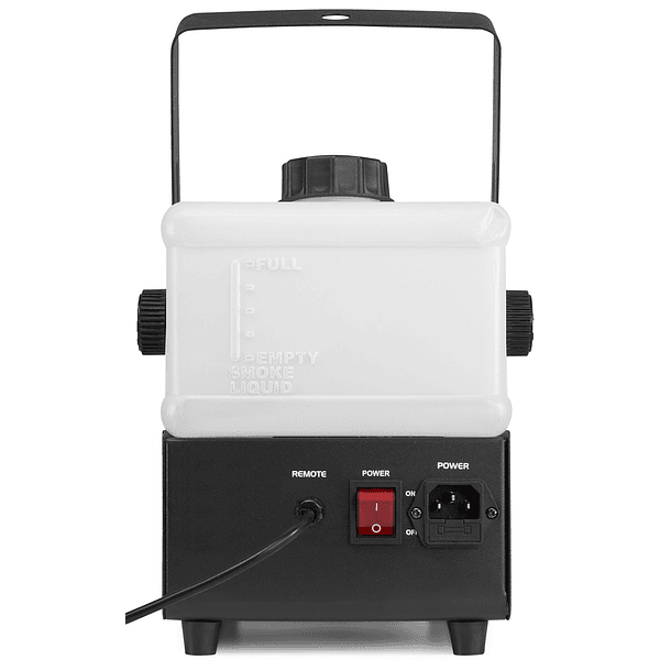 Máquina de Fumos 500W c/ Controlador (S500) - beamZ 3