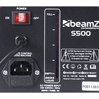 Máquina de Fumos 500W c/ Controlador (S500) - beamZ 4