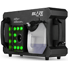 Máquina de Fumos Profissional Horizontal/Vertical DMX 