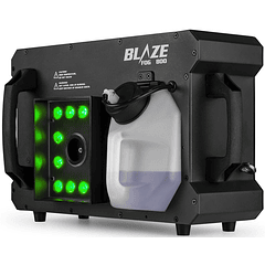 Máquina de Fumos Profissional Horizontal/Vertical DMX 