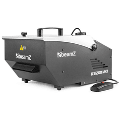 Máquina de Fumo Rastejante 1200W (ICE1200 MKII) - beamZ