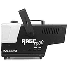 Máquina de Fumos 1800W DMX c/ 6 LEDs RGBW e Controlador Temporizado (RAGE 1800LED) - beamZ 2