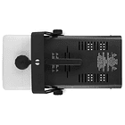 Máquina de Fumos 1800W DMX c/ 6 LEDs RGBW e Controlador Temporizado (RAGE 1800LED) - beamZ 4