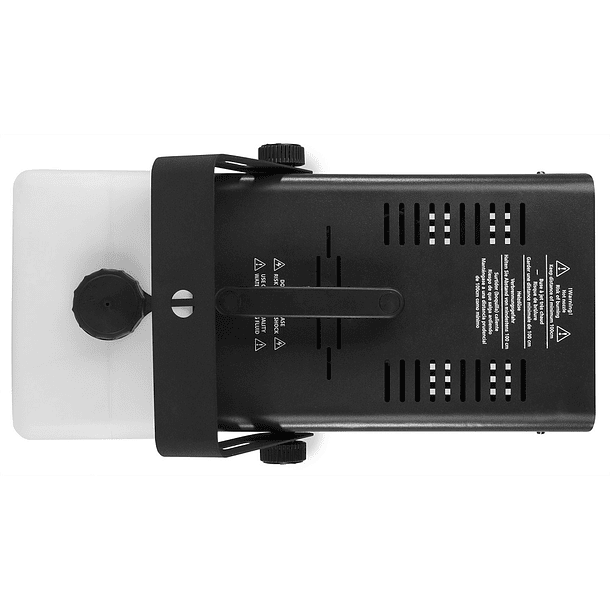 Máquina de Fumos 1800W DMX c/ 6 LEDs RGBW e Controlador Temporizado (RAGE 1800LED) - beamZ 4