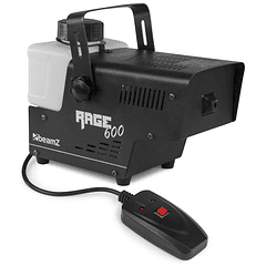 Máquina de Fumo 600W (RAGE 600) - beamZ