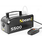 Máquina de Fumos 500W c/ Controlador + Liquido Incluido (S500) - beamZ 2