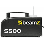 Máquina de Fumos 500W c/ Controlador + Liquido Incluido (S500) - beamZ 3