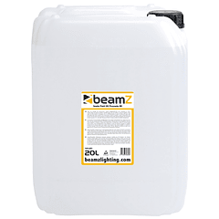 Liquido ALTA INTENSIDADE 20L p/ Máquina de Fumo - beamZ