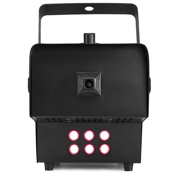 Máquina de Fumos 1500W DMX c/ 6 LEDs RGB e Controlador Temporizado (RAGE 1500LED) - beamZ 2