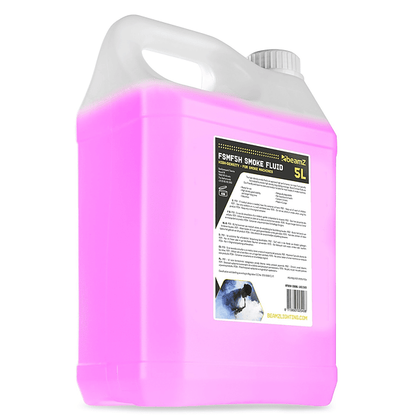 Perfume Morango p/ Máq. Fumos (STRAWBERRY) - beamZ 2