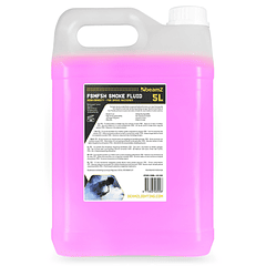Líquido Alta Densidade p/ Máquina de Fumo (5 Litros) - beamZ