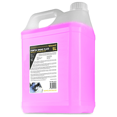 Líquido Alta Densidade p/ Máquina de Fumo (5 Litros) - beamZ